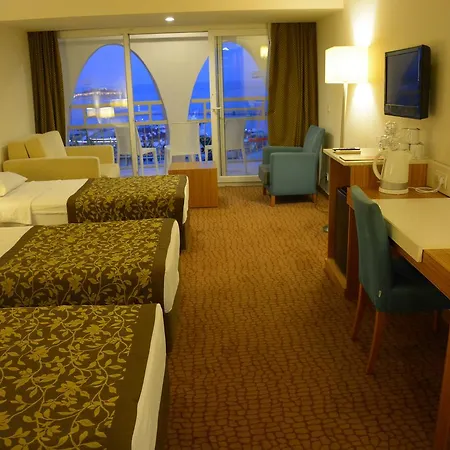 Hotel Goldenday Wings Kusadası