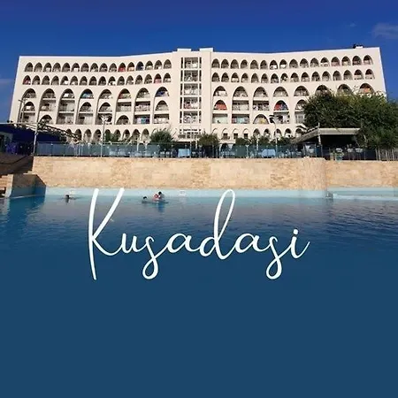 Hotell Goldenday Wings Kusadası