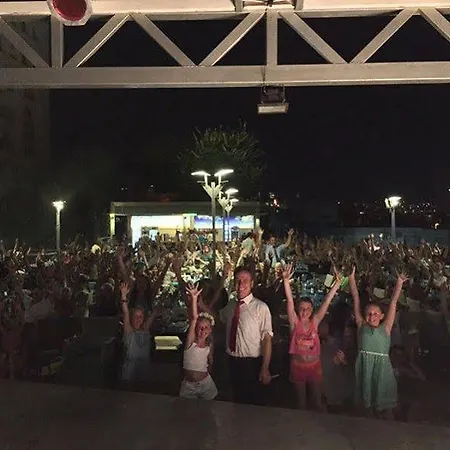 Goldenday Wings 3* Kusadası