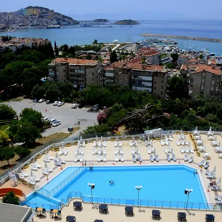 Goldenday Wings Hotell Kusadası