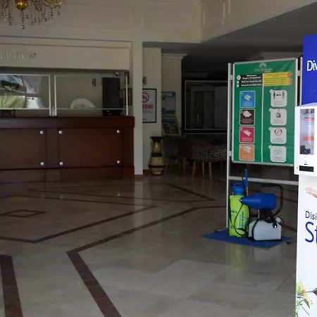 Goldenday Wings Hotel Kusadası