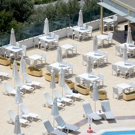 Hotell Goldenday Wings