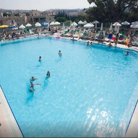 Hotell Goldenday Wings Kusadası