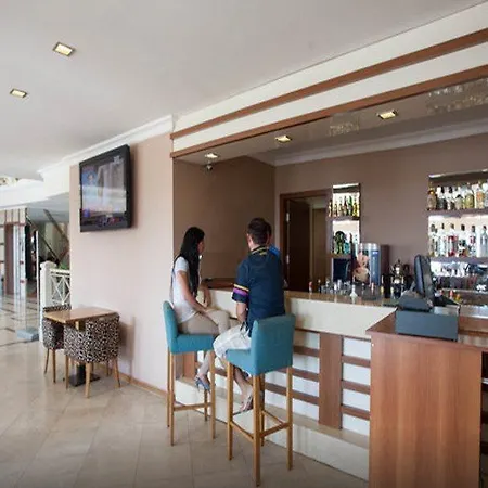 Hotell Goldenday Wings