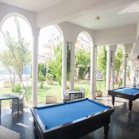 Hotell Goldenday Wings Kusadası
