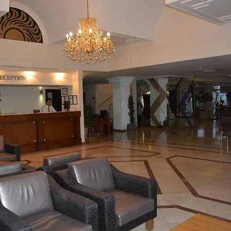 Hotell Goldenday Wings Kusadası