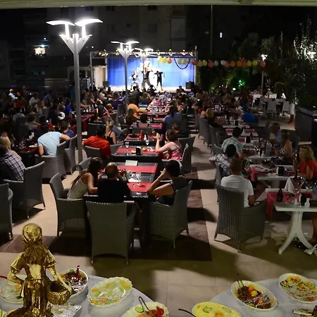 Hotel Goldenday Wings Kusadası