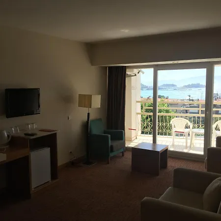Hotell Goldenday Wings Kusadası