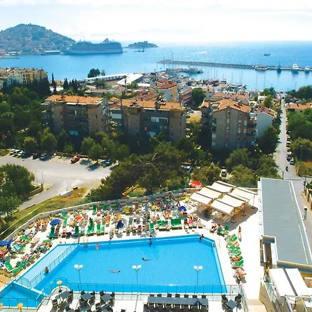 Goldenday Wings Hotel Kusadası