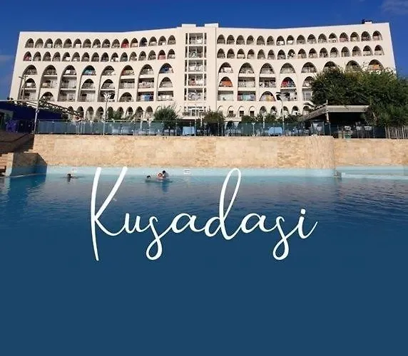 Hotell Goldenday Wings Kusadası