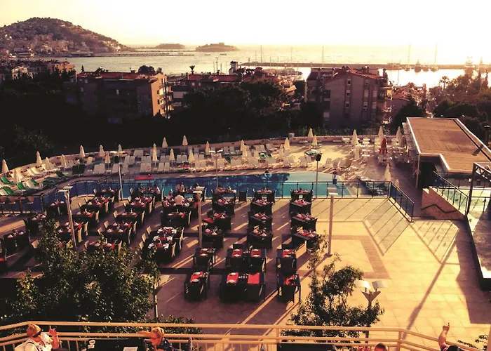 Hotell Goldenday Wings