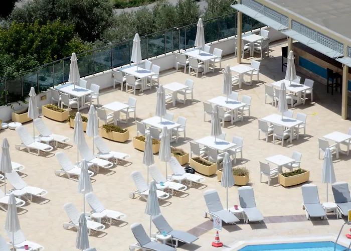 Hotell Goldenday Wings