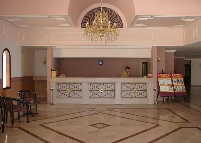 Hotell Goldenday Wings