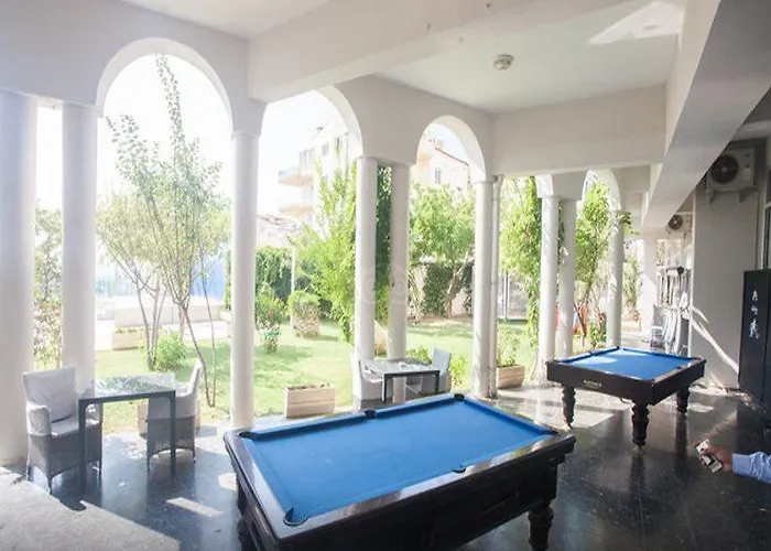 Hotell Goldenday Wings Kusadası