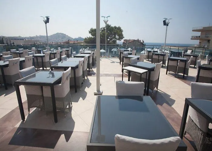 Hotell Goldenday Wings Kusadası