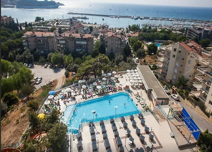 Hotell Goldenday Wings