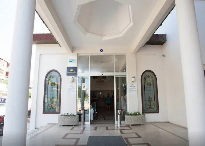 Hotell Goldenday Wings