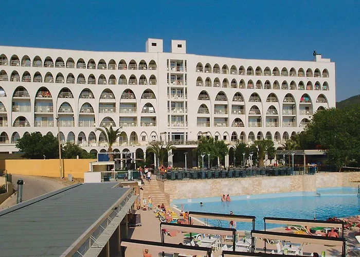 Hotell Goldenday Wings Kusadası