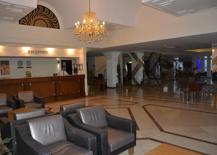 Hotell Goldenday Wings Kusadası