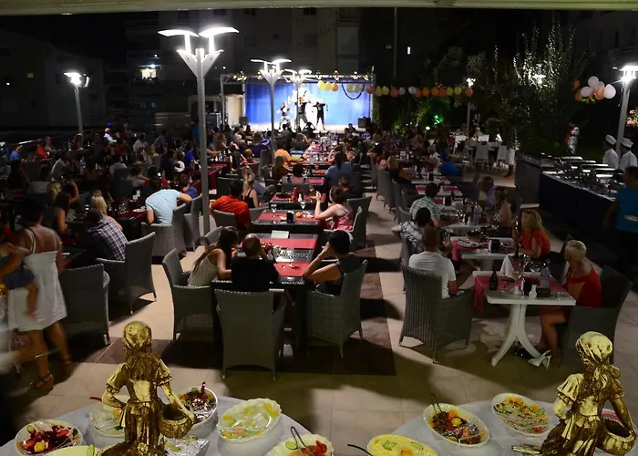 Hotell Goldenday Wings Kusadası
