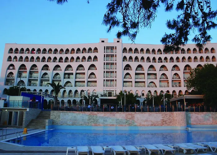 Hotell Goldenday Wings