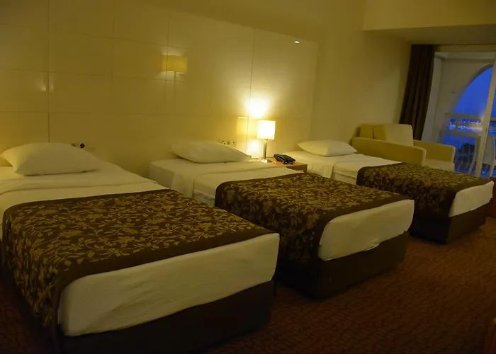 Hotell Goldenday Wings Kusadası