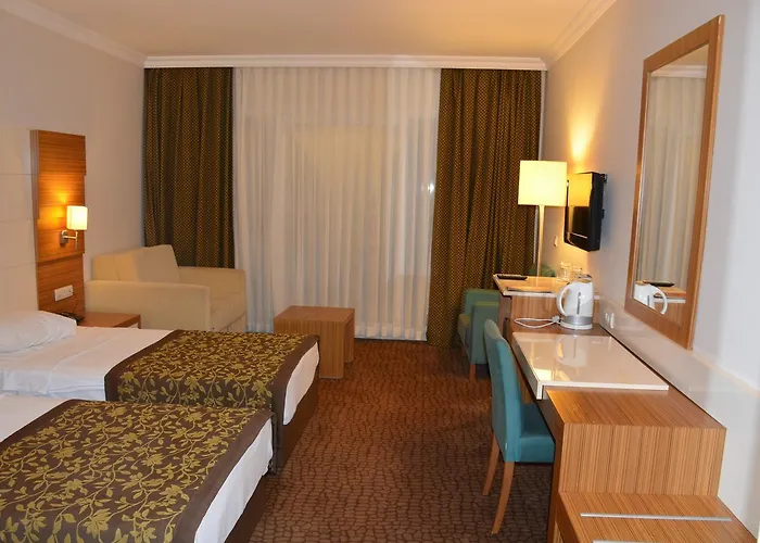 Hotell Goldenday Wings