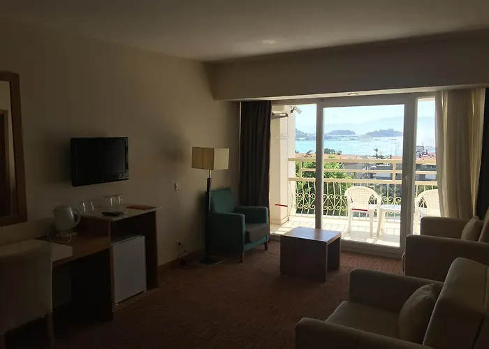 Hotell Goldenday Wings Kusadası