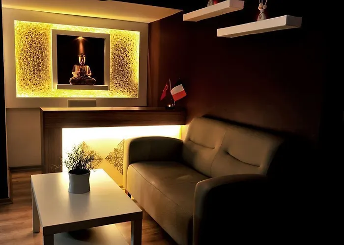Hotell Goldenday Wings 3*