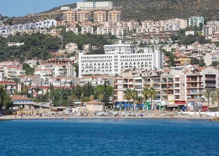 Hotell Goldenday Wings 3*