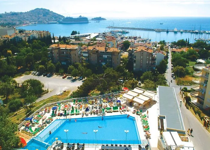 Goldenday Wings Hotell Kusadası