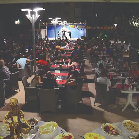 Hotel Goldenday Wings 3*