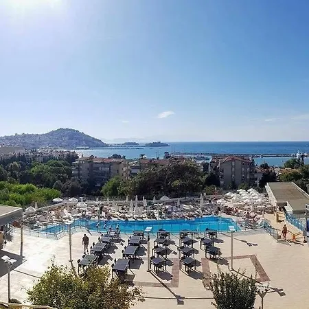 Goldenday Wings 3* Kusadası