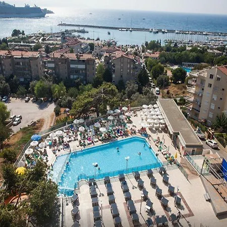 Отель Goldenday Wings