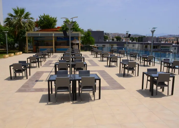 Goldenday Wings ホテル