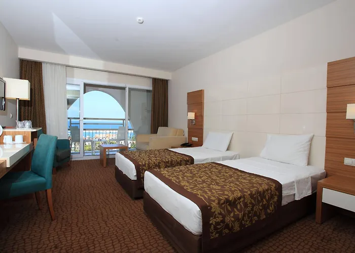 Goldenday Wings ホテル