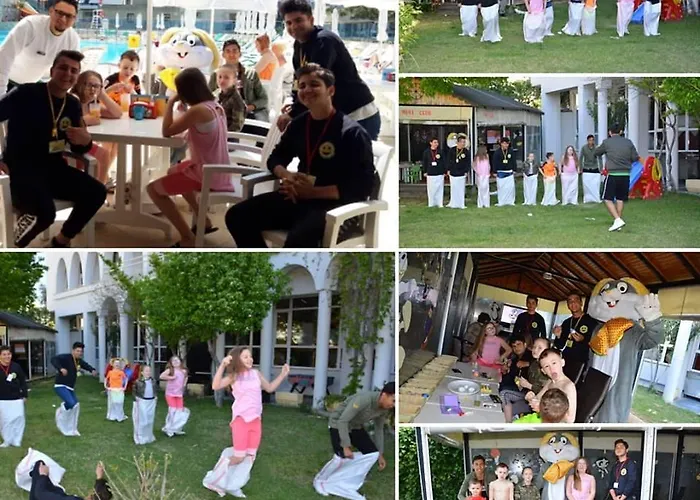 ホテル Goldenday Wings 3*