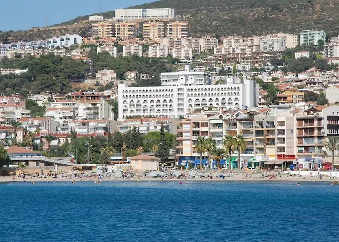 Goldenday Wings ホテル