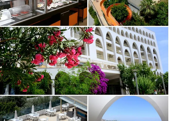 ホテル Goldenday Wings 3*