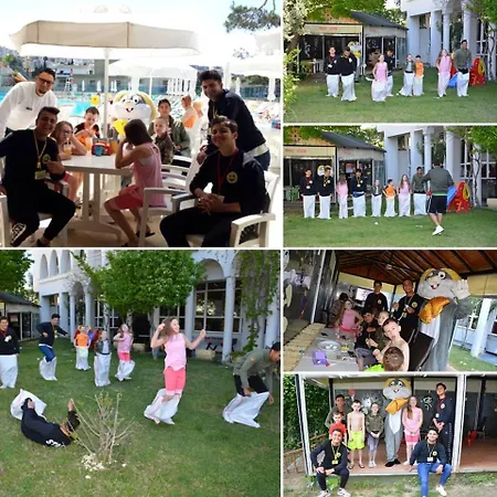 호텔 Goldenday Wings 3*