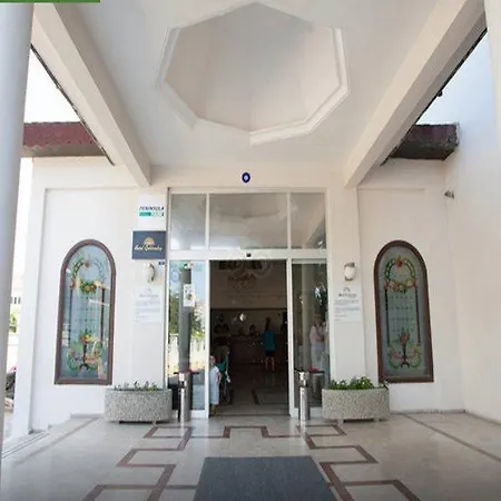 호텔 Goldenday Wings